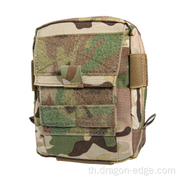 กระเป๋าทางการแพทย์ทางยุทธวิธีถุงเอว Multicam Pack กลางแจ้ง